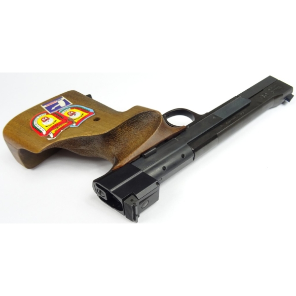 Pistolet sportowy Hammerli 215 kal. .22lr